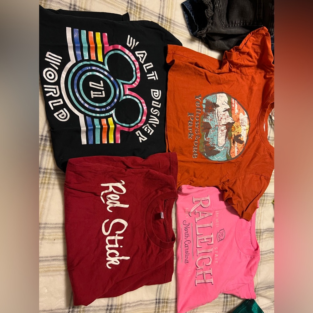 Shirt bundle